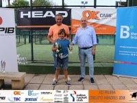 7a Prueba Circuito de menores